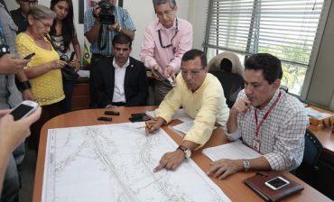 “Es falso que posible intervención del talud del barrio La Salle ponga en riesgo las estabilidad de las viviendas ”: AMB