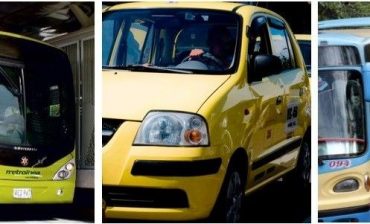 Acuerdos metropolitanos 016, 017 y 018 del 2019 establecen las tarifas del transporte público que estarán vigentes a partir del 1 de enero de 2020 en Bucaramanga, Floridablanca, Piedecuesta y Girón