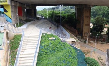 Viernes, 21 de junio de 2019 Gran noticia para Bucaramanga: a partir del 26 de junio vamos a disfrutar el ‘Teatro Verde’, escenario de impacto social para estimular el arte y la cultura
