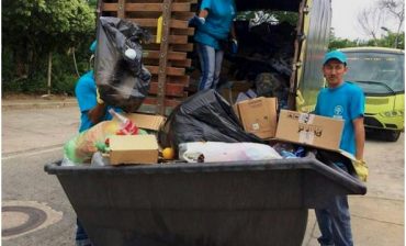 Todo listo para que en pocos días la Cuarta Ruta llegue a muchos barrios y sectores del área metropolitana