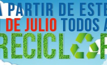 Distribuirán 400 mil plegables para enseñarnos a reciclar