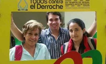 #TodosContraElDerroche, agenda ambiental  del  AMB esta semana con las comunidades estudiantiles del área metropolitana