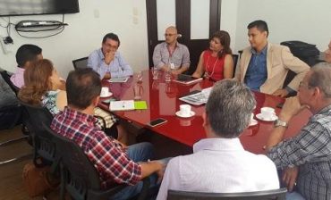 Director del AMB sigue dialogando con los gremios del transporte. Hoy se reunirá con directivos asociados en Asemtaxis