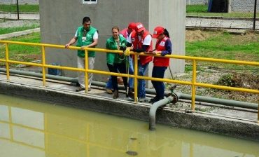 El Tribunal Administrativo de Santander exhorta al Área Metropolitana, como autoridad ambiental urbana, a concluir proceso sancionatorio por contaminación de la quebrada El Palmar de Girón