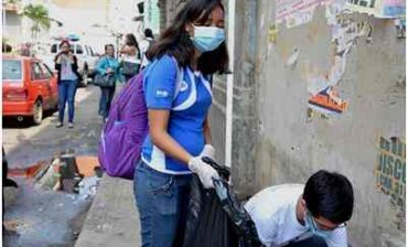 “Vamos a limpiar juntos” el área metropolitana en un día, ambicioso reto ambiental de Let´s Do It y el AMB