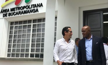 Este sábado 24 de febrero de 2018 y por vez primera, un Ministro de Ambiente y Desarrollo Sostenible -en ejercicio de sus funciones- visitó las instalaciones del AMB