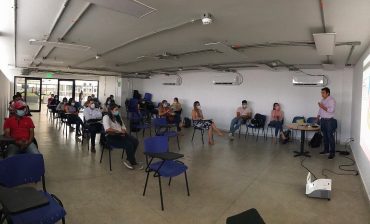 Taller ‘Tejido verde’ mostró los proyectos por una ciudad sostenible