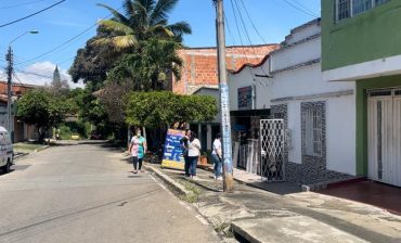Comunidado sobre el avalúo de predios proyecto Par Vial 54 de Bucaramanga