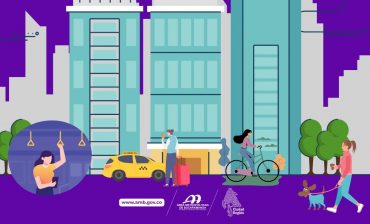 El AMB busca implementar una Ruta Violeta Metropolitana para la Seguridad de las Mujeres en el transporte público