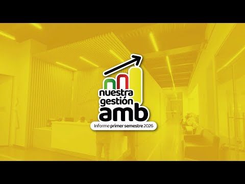 Informe de gesti&oacute;n Subdirecci&oacute;n de Transporte - primer semestre 2026