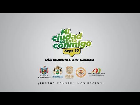 Mi ciudad cuenta conmigo